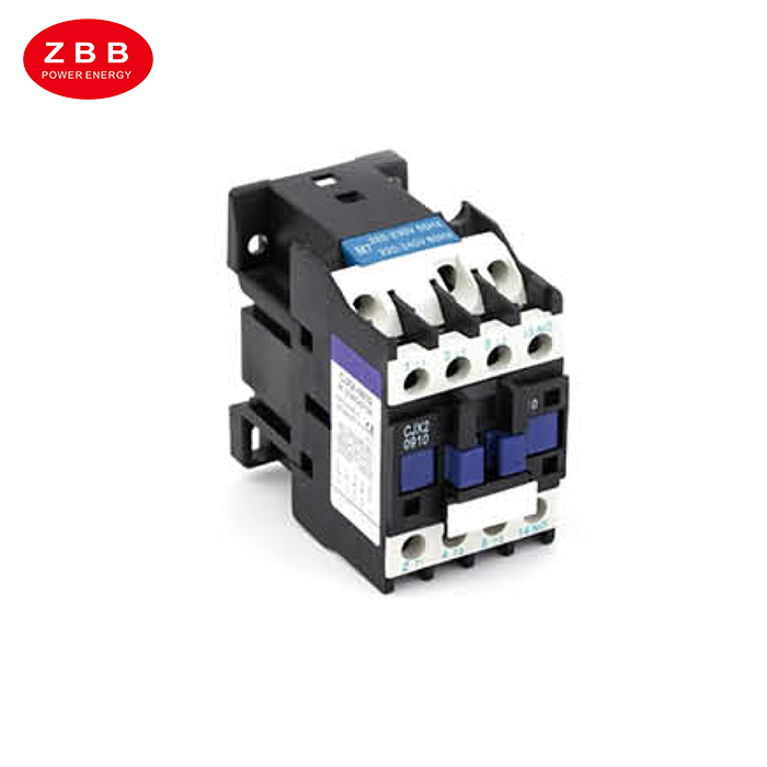 Contactor De Corrente Alternada